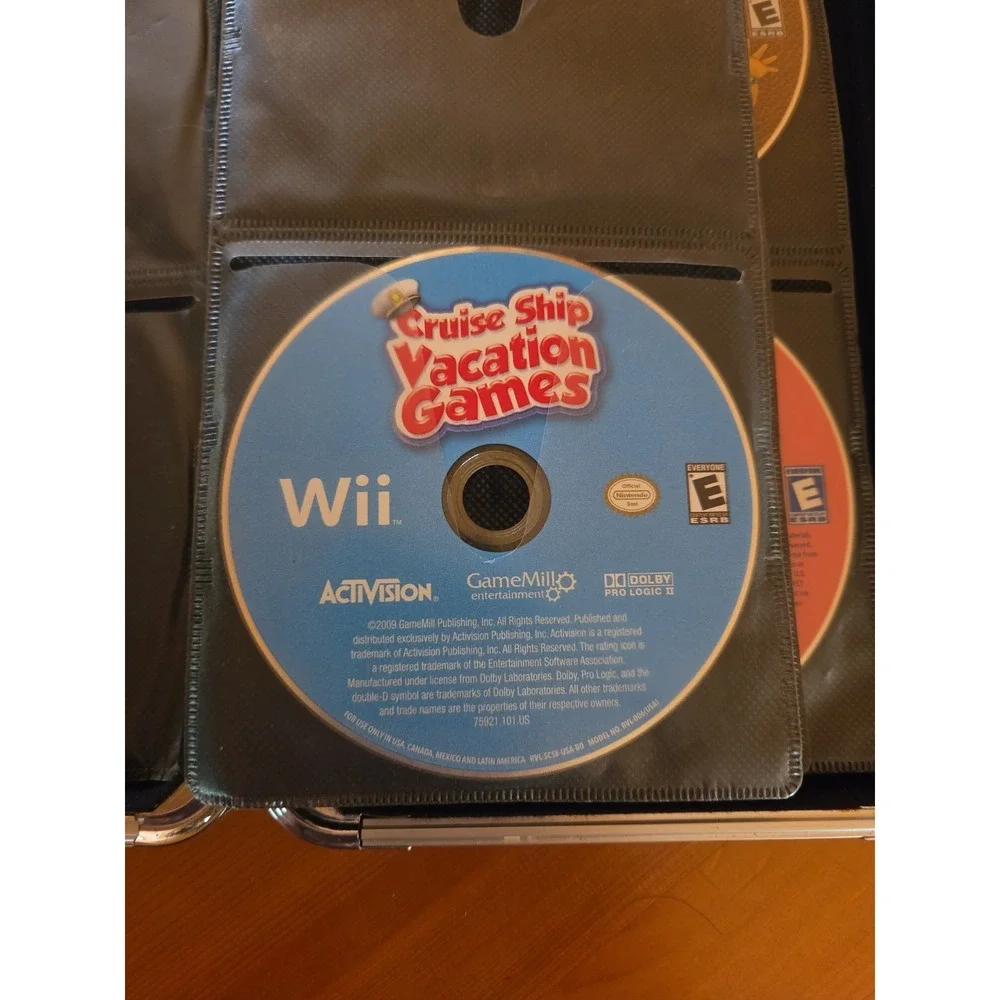 Lot Of 13 Wii Games